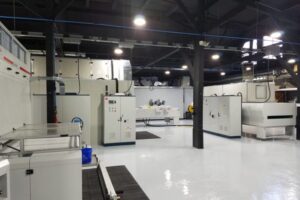 Louisville, KY Showroom and Applications Laboratory