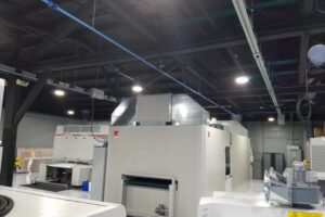 Louisville, KY Showroom and Applications Laboratory