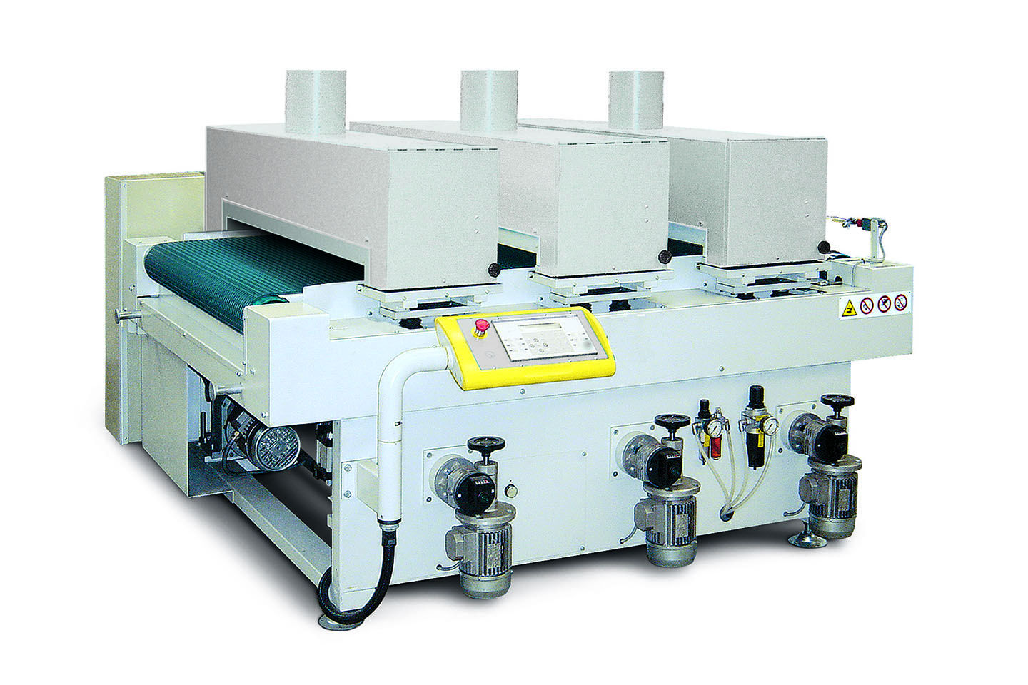 Panel Cleaners and Denibbers