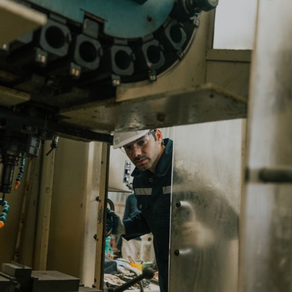 Refurbishing Equipment